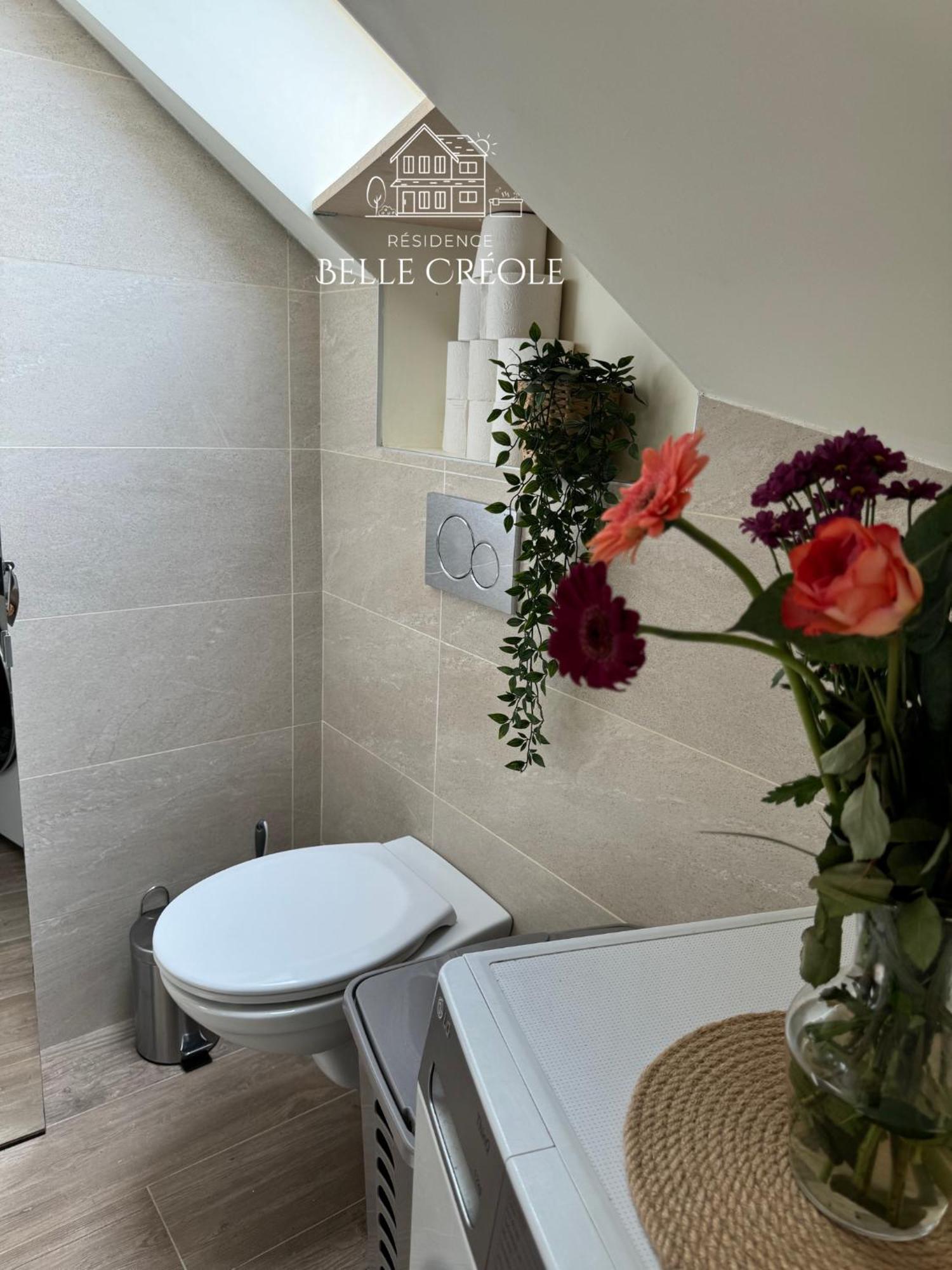 Maison Duplex Avec Jacuzzi A 15Min De Disneyland Paris Et 1H De Paris Quincy-Voisins Exterior foto