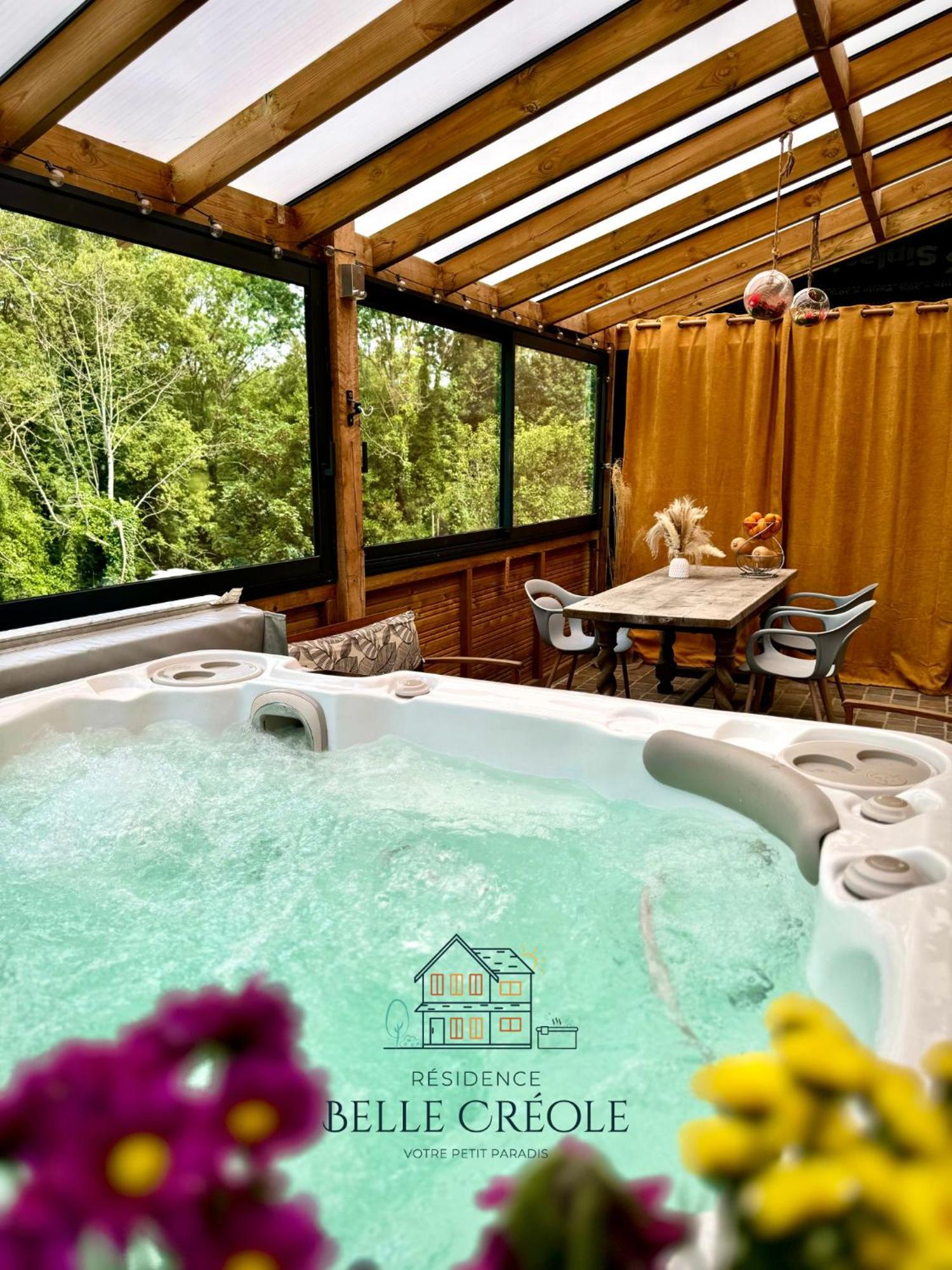 Maison Duplex Avec Jacuzzi A 15Min De Disneyland Paris Et 1H De Paris Quincy-Voisins Exterior foto